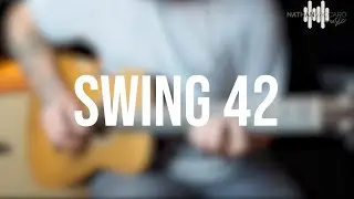 Swing 42 - Django Reinhardt (Guitar Cover)