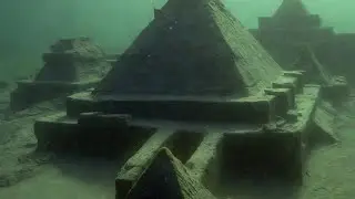 The Nebraska pyramid fractured echoes 1