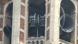 Campane di Lecco, Borgo (Duomo) - Concerto delle 5 maggiori | Video n°6