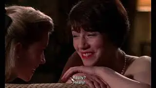 Tom Meets The Sally Fowler Rat Pack - METROPOLITAN (1990) dir. Whit Stillman
