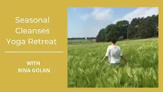Seasonal Cleanses Yoga Retreat, UK