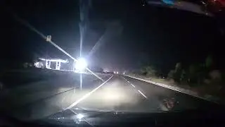 3. Hyderabad to Bengaluru Night Drive (4K Dashcam) | Episode 03 | India Drive Cam
