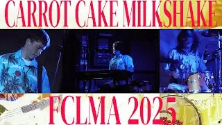 Carrot Cake Milkshake WINS FCLMA 2025