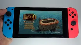 Fort Boyard UK store - Nintendo Switch gameplay