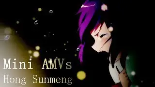 Mini AMVs [Chuunibyou - DBZ - DBS]