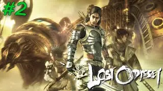 Shaun Streams: Lost Odyssey | Session 2