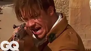 Brendan Fraser on The Mummy - 