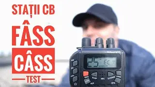 STATII CB CU PUȚIN FÂSS CÂSS - TEST DE 10 KM