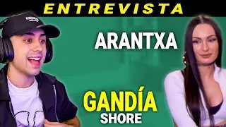 PARTICIPANTE de GANDÍA SHORE CUENTA TODO 🎉 Arantxa
