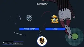 ZEUS LEAGUE | Future Center VS I Saiyan | Quarti di finale