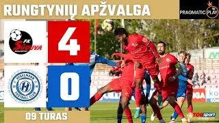 9 turo santrauka: „Sūduva“ – „Hegelmann“ (2025-04-27)