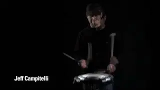 Jeff Campitelli and the Korg Wavedrum