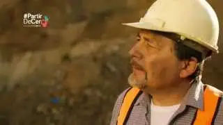 Un minero que pudo #PartirDeCero