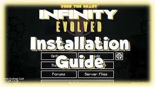 How To Download & Install FTB Infinity Evolved for Minecraft