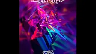 Heaven INC  -  Fall To Pieces (Ákos Győrfy Remix)-2025-Progressive House-[Magnitude Recordings]