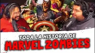 G#24 | &iexcl;TODA LA HISTORIA DE MARVEL ZOMBIES! (Resubido)
