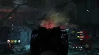 Crashout Music Gameplay #callofduty #callofdutyzombies #bo1zombies #blackops #treyarch #activision 