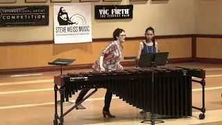 Southern California Marimba Competition: Masterclass with Nancy Zeltsman 2019