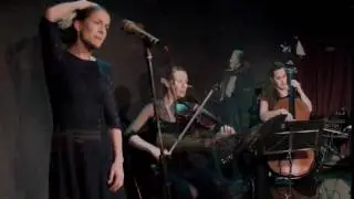 Ulrike Hanitzsch & Tangoinpetto - Malena