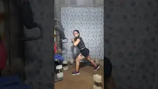 Rutina de pierna completa🥵🍑 solo en casa🔥