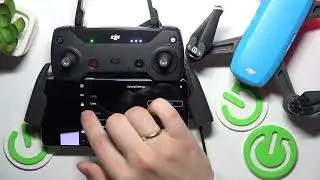 DJI Spark — Como ativar/desativar voo para trás no ActiveTrack