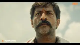 Idhu thaan engaloda ⭐️ maadu.. PETTAIKAALI!😍🔥 | Kishore | La Rajkumar, Vetri Maaran | Aha