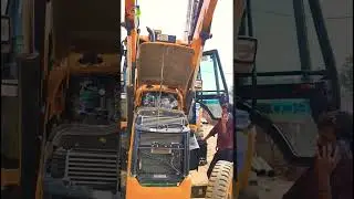 New JCB 3DX Extra 2025 Model || New Features 🎉🤟 #jcb3dx #shorts #jcb #new  #punjabisong #video