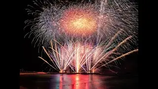 Okinawa's Largest Fireworks Exhibition: Ocean Expo Fireworks Festival 2025
