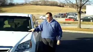 Used 2006 Honda Odyssey LX for sale at Honda Cars of Bellevue...an Omaha Honda Dealer!