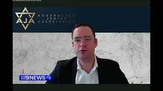 Ch 9 - AJA's Robert Gregory Comments on Anti-Jewish Harassment of Seinfeld