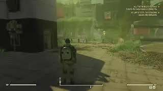 Fallout 76 the pitt and anltantic city part1 continue