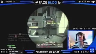 FaZe Bloo - FaZeCam Episode 1