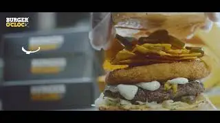 Crunchos Burger