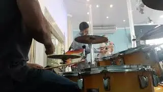 Nada além do Sangue - Fernandinho 《Tocando na Igreja 》