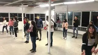 Taller de Plena Puertorrique&ntilde;a en Uruguay