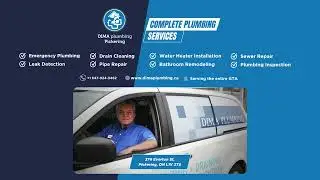 Dima Plumbing Pickering | 1376 Everton St, Pickering, ON L1V 2T8 | 647-924-3462