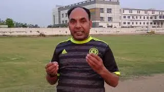 Dr. Sudesh kumar H.O.D Sports & Physical Education