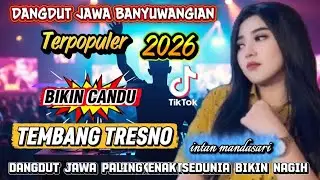 TEMBANG TRESNO ‼️ INTAN MANDASARI SANGAT MERDU 