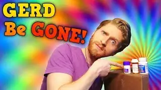 🌶️How I treated my GERD (FAST GUIDE! )😌