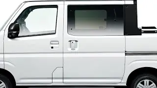 新車137万円！ ダイハツ斬新「“4人乗り”軽トラ」がスゴイ！ 反則級に「使い勝手」が良い！「仕事＆アウトドア」から“日常使い”にもサイコーな個性派「デッキバン」とは！