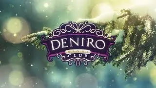 NEW YEAR Party 2017 в ночном клубе DENIRO