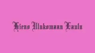 Ulkomaalane