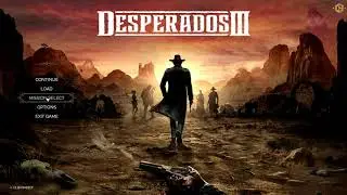 Desperados III Trainer +7