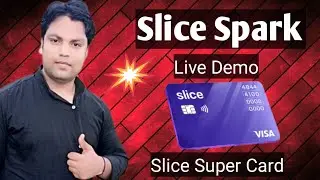 How to use slice spark || slice spark kaise use kare || slice spark का इस्तेमाल कैसे करें || #spark