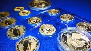 Silver Bullion Stack Update for June 2018