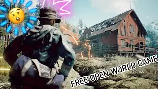 This free open world game is really underrated (vigor)