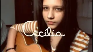 Cec&iacute;lia - AnaVit&oacute;ria | Beatriz Marques (cover)