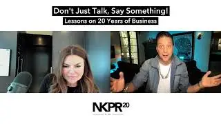 Don't Just Talk, Say Something! | George Stroumboulopoulos