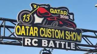 Qatar Custom Show (2026)