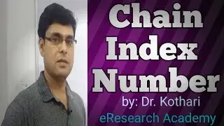 Chain Index Number